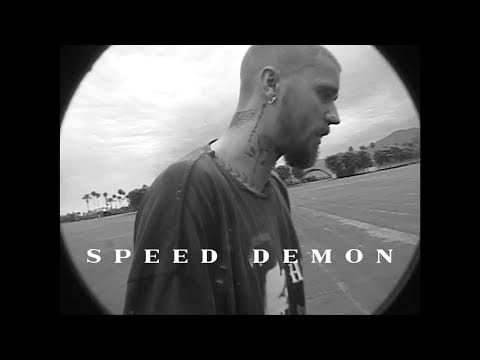 Justin Bieber — SPEED DEMON