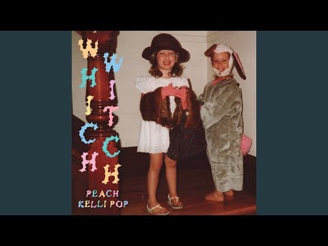 Peach Kelli Pop — Rocky Mountains