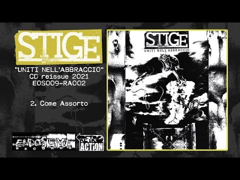 Stige — STIGE - Come Assorto