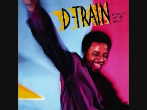James "D-Train" Williams — james d-train williams - you are everything