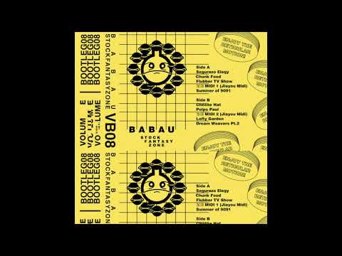 Babau — BABAU – Stock Fantasy Zone (2020)