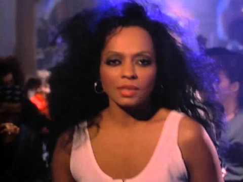 Diana Ross — DIANA ROSS  Workin' Overtime