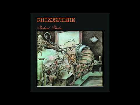 Richard Pinhas — Richard Pinhas ‎– Rhizosphere