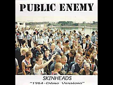 Public Enemy (2) — Public Enemy - Skinheads