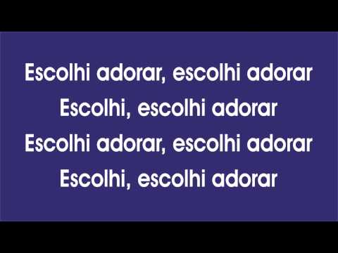 Alda Célia — Escolhi adorar