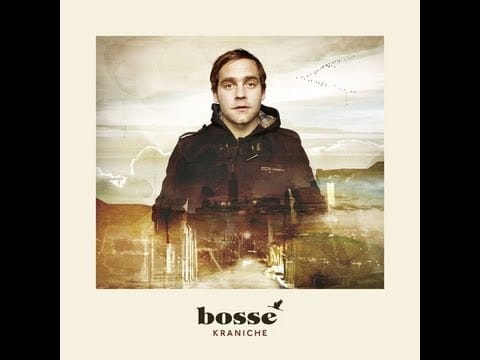 Bosse (4) — Bosse Kraniche - Vier Leben
