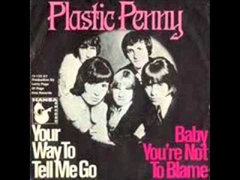 Plastic Penny — Your way to tell me go - Plastic penny