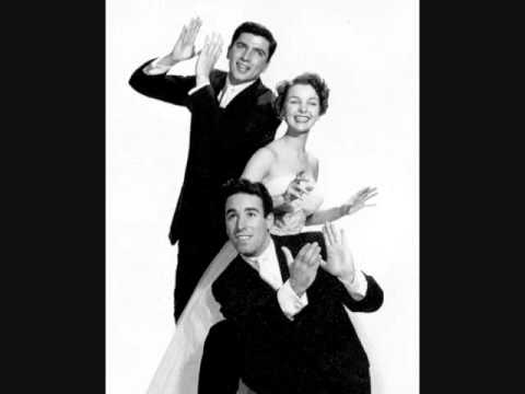 The Cheers — The Cheers - I Need Your Lovin' (Bazoom) (1954)