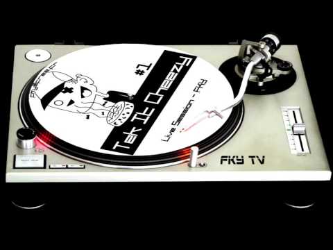 Banditos — Tek it cheezy 01 Side A1