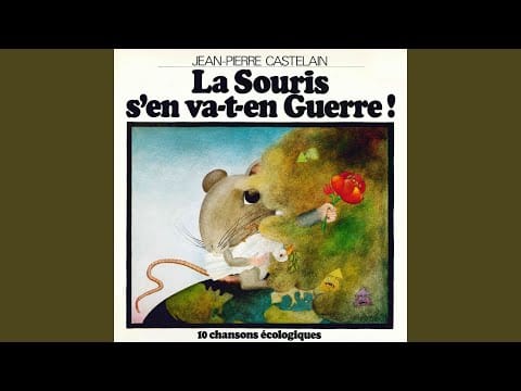 Jean-Pierre Castelain — La poudre magique (feat. La Chorale De Bondy)