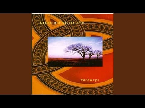 California Guitar Trio — Adagio Sostenuto, Moonlight Sonata