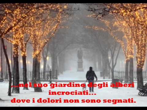 Roberto Vecchioni — "Tommy", con testo (R. Vecchioni)