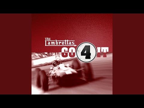 The Lambrettas — Poison Ivy (Live)