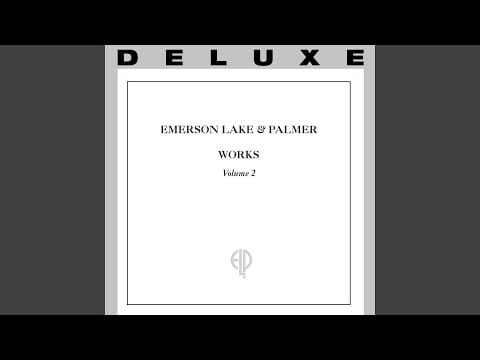 Emerson, Lake & Palmer — Introductory Fanfare (Live) (2017 Remaster)