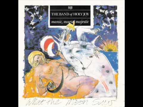 Band Of Holy Joy — The Band Of Holy Joy - Manic, Magic, Majestic