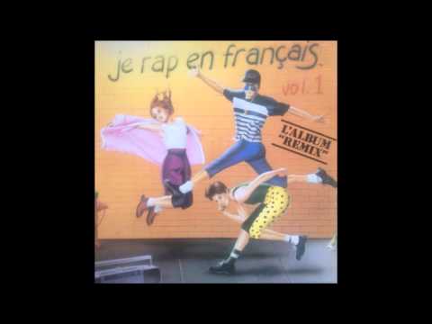 Daniel Lavoie — Pape du rap (club version) - Daniel Lavoie