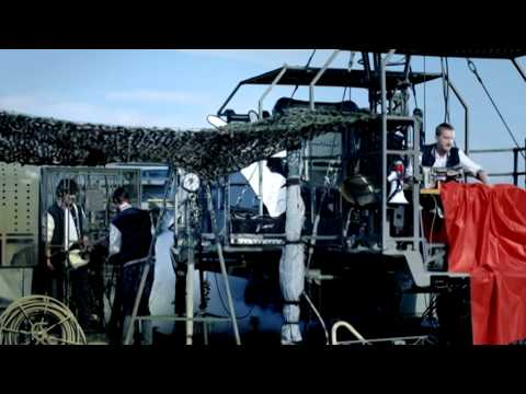 Kraftklub — Kraftklub - Ich will nicht nach Berlin (Official Video)