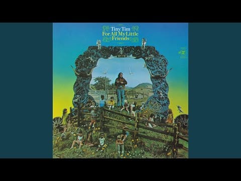 Tiny Tim — On the Good Ship Lollipop (Remastered Version)
