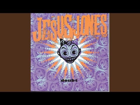 Jesus Jones — Nothing To Hold Me