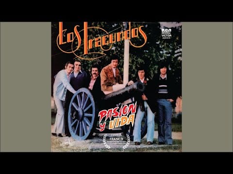 Los Iracundos — De Los Dos Fue El Mundo