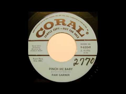 Pam Garner — Pam Garner - Pinch Me Baby & Me And My Shadow