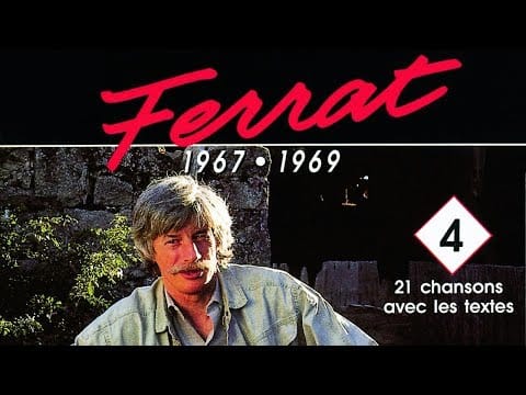 Jean Ferrat — Jean Ferrat - Au point du jour