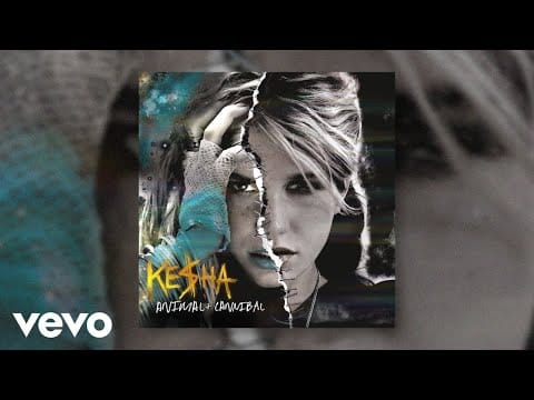 Kesha — Fuck Him He's A DJ