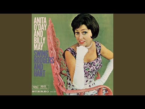 Billy May — I Could Write A Book