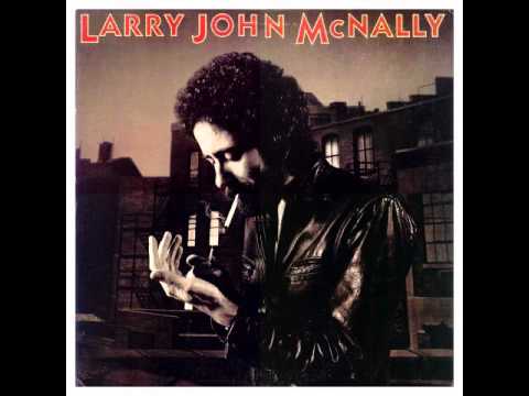 Larry John McNally — Larry John McNally - Just Like Paradise (1981)