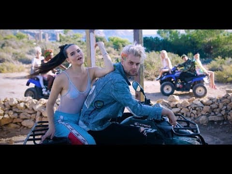 Sofi Tukker — SOFI TUKKER - Best Friend feat. NERVO, The Knocks & Alisa Ueno (Official Video) [Ultra Music]