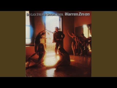 Warren Zevon — Play It All Night Long