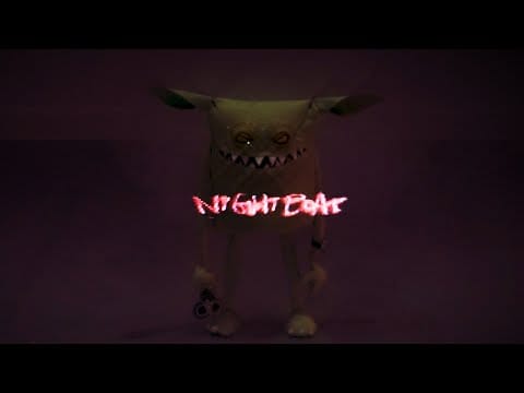 Feed Me — Feed Me - Night Boat