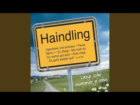 Haindling — Kleiner Mensch