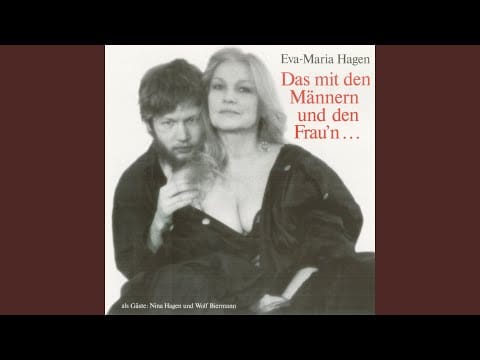 Eva-Maria Hagen — Tango - Na und ?!