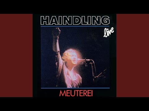 Haindling — Lang scho nimmer g'sehn (Live)
