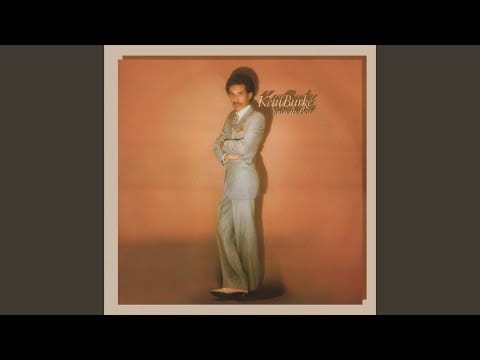 Keni Burke — Night Riders (7")