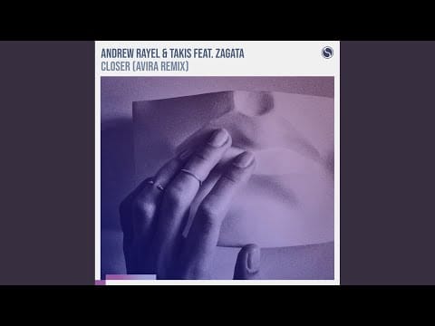Andrew Rayel — Closer (AVIRA Extended Remix)