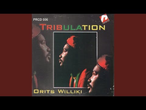 Orits Williki — Don't Blame The Youth