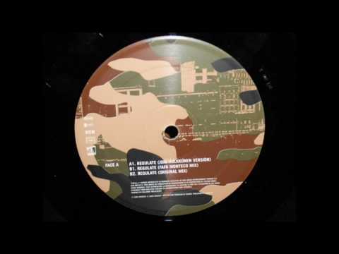 Demon — Demon - Regulate (Jori Hulkkonen Version)