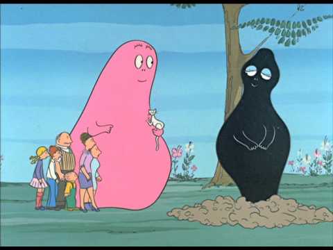 Barbapapa — The Barbabpapa Family (GB)