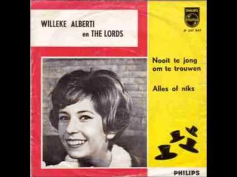 Willeke Alberti — Willeke Alberti Talisman