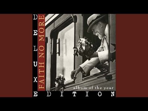 Faith No More — Collision (2016 Remaster)
