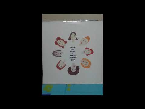 Book Of Love — Book Of Love - Candy Carol (Album Version) (B2)
