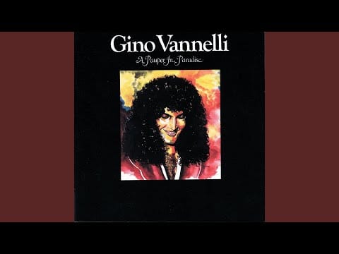 Gino Vannelli — One Night With You