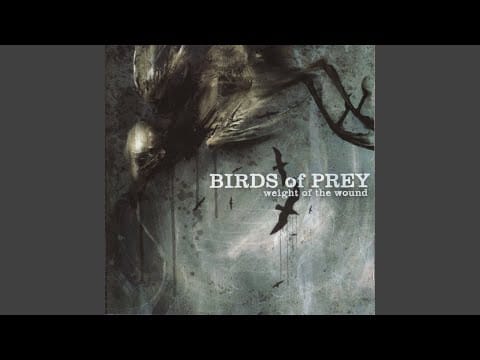 Birds Of Prey (3) — Buttfucked with a Shotgun Barrel