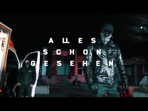 AK AusserKontrolle — AK AusserKontrolle - Alles schon gesehen (prod. Sonus030)