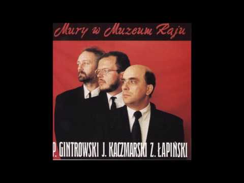 Jacek Kaczmarski — Jacek Kaczmarski, Przemysław Gintrowski, Zbigniew Łapiński - Karmaniola