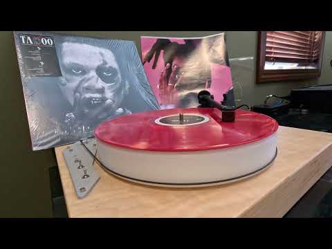 Denzel Curry — Denzel Curry - Ta13oo- B5 - Vengeance / Vengeance -  Live Vinyl Recording