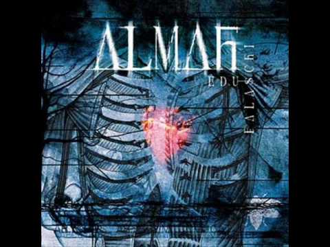 Almah — Edu Falaschi - Almah - Forgotten Land