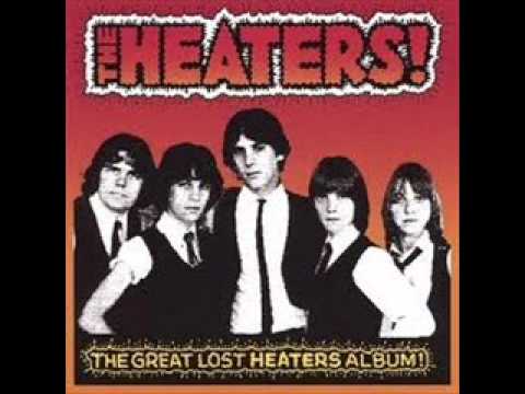 The Heaters (4) — The Heaters - I've never been in love